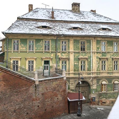 Apartment Bridge Queen Sibiu Exterior photo