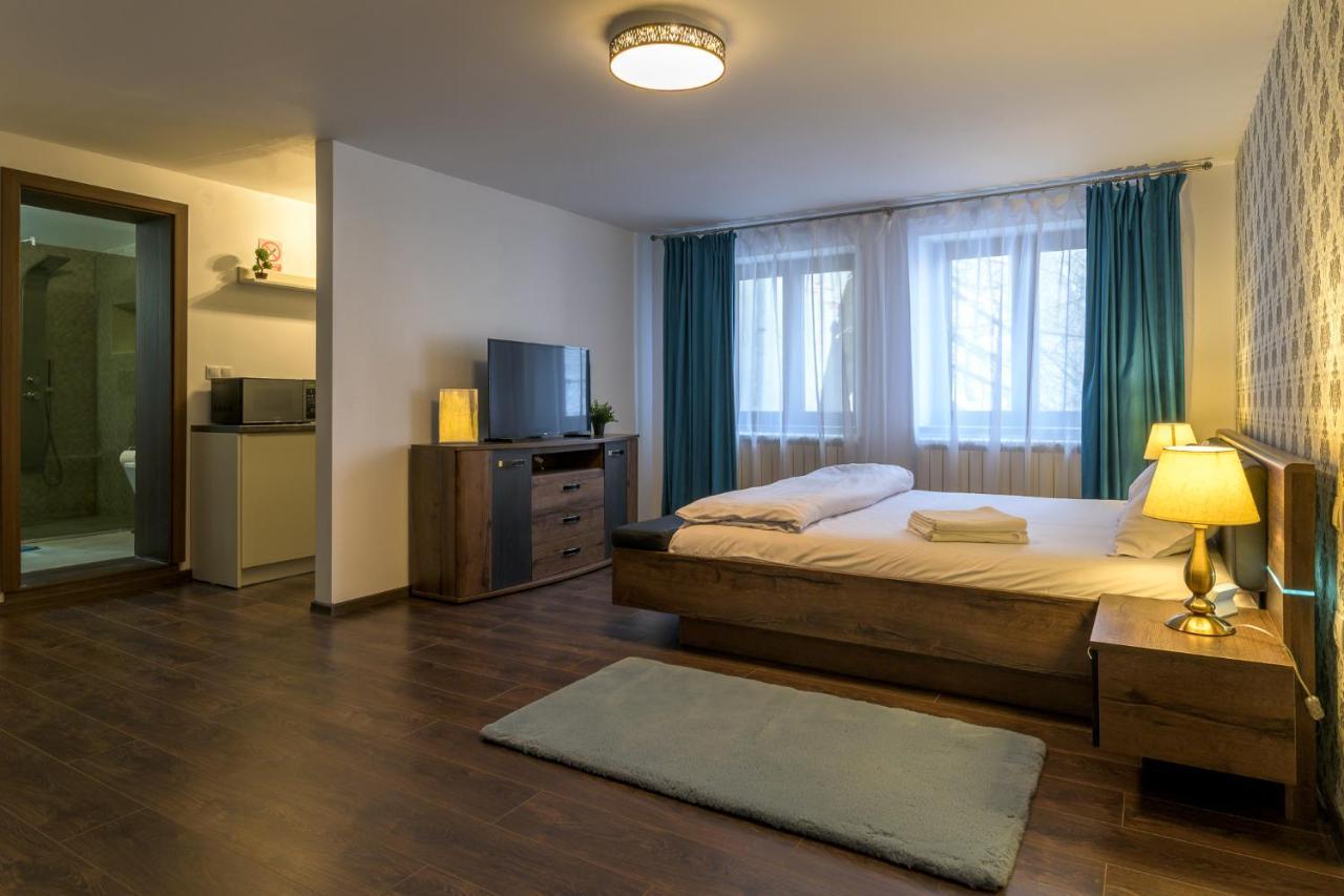 Apartment Bridge Queen Sibiu Exterior photo