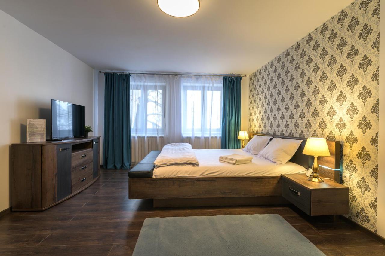 Apartment Bridge Queen Sibiu Exterior photo