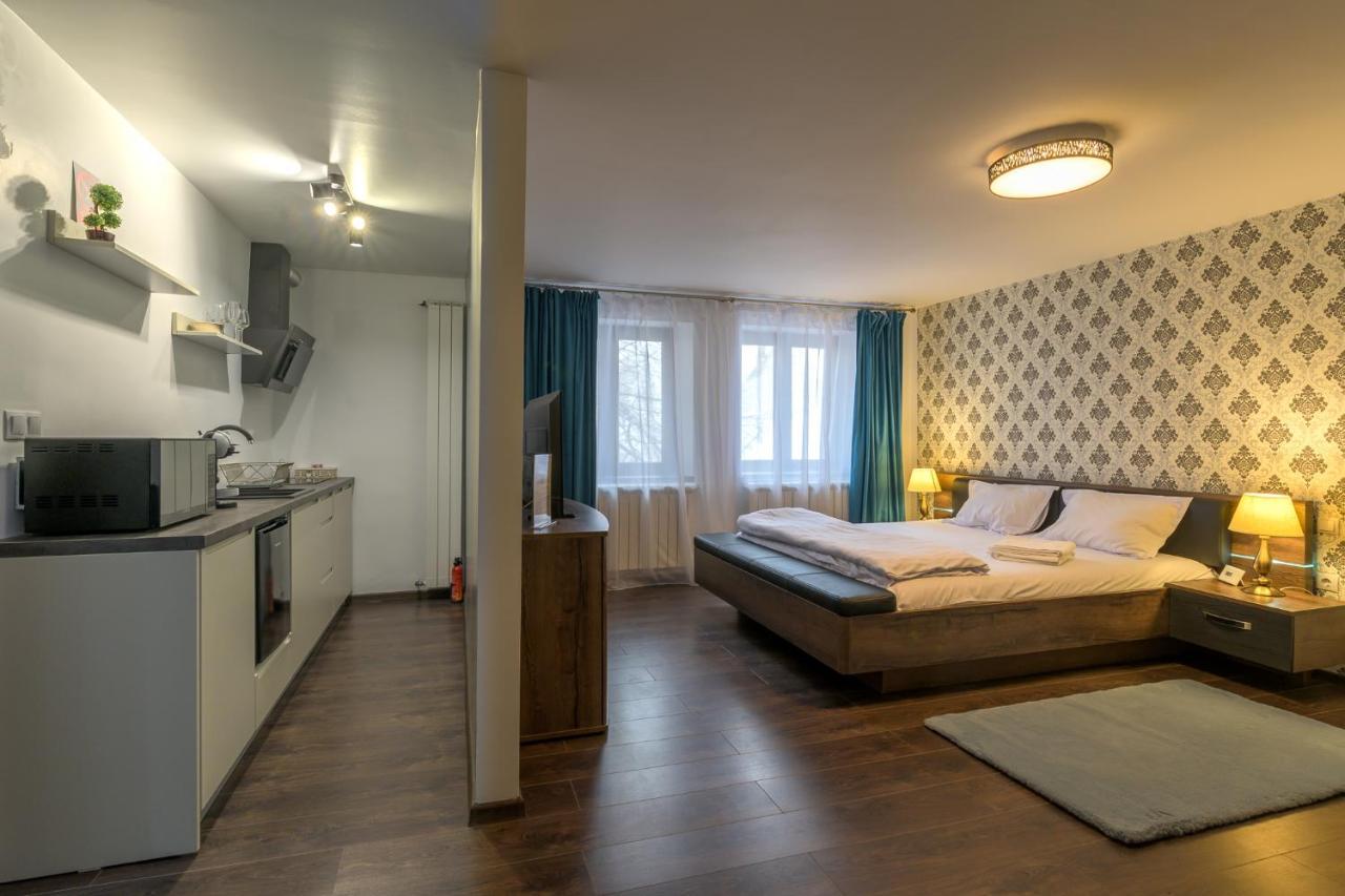 Apartment Bridge Queen Sibiu Exterior photo