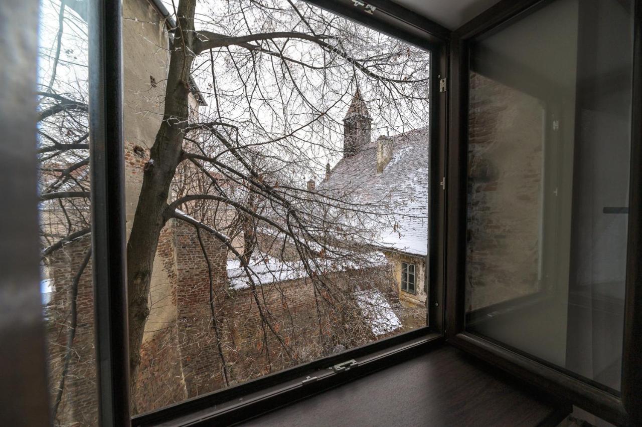 Apartment Bridge Queen Sibiu Exterior photo