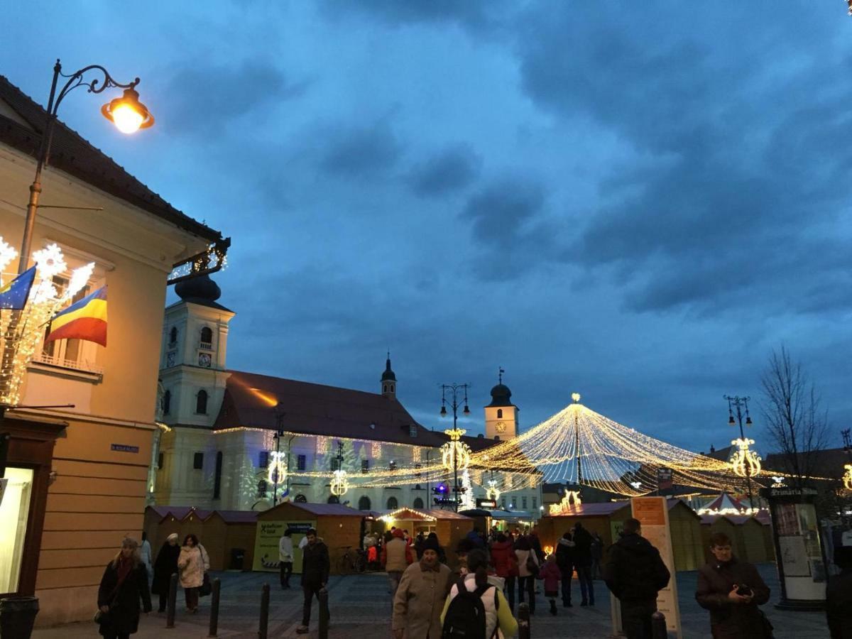 Apartment Bridge Queen Sibiu Exterior photo